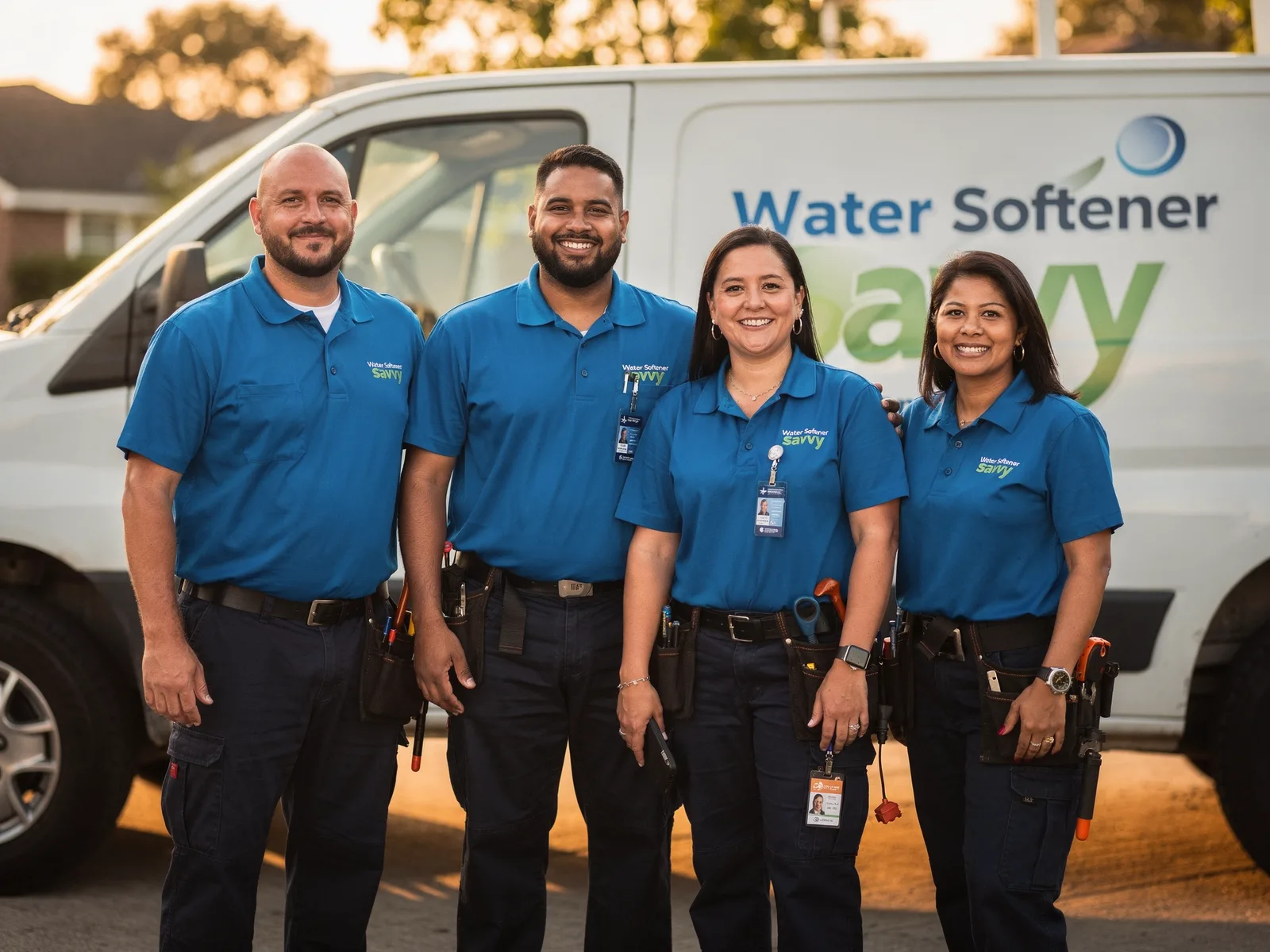 Water Softener Installation company in Sand Springs, OK