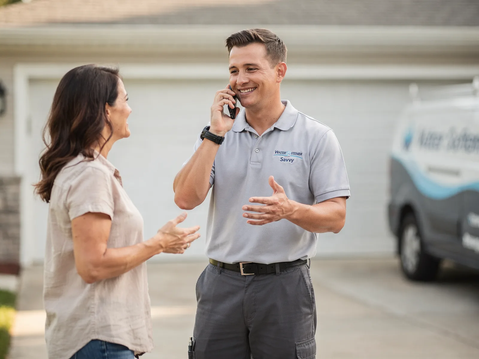Water Softener Installation Sand Springs, OK FAQs